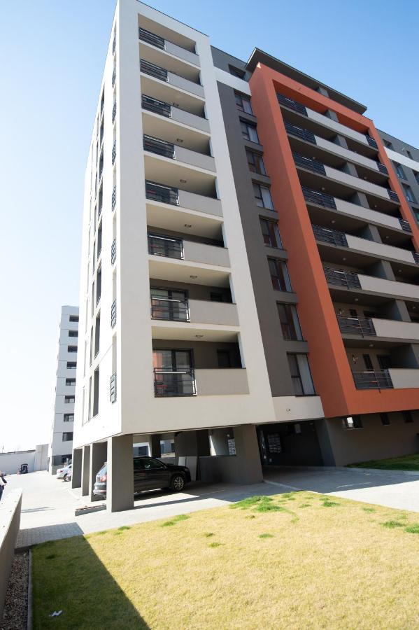 Claseb Apartment Timisoara Bagian luar foto