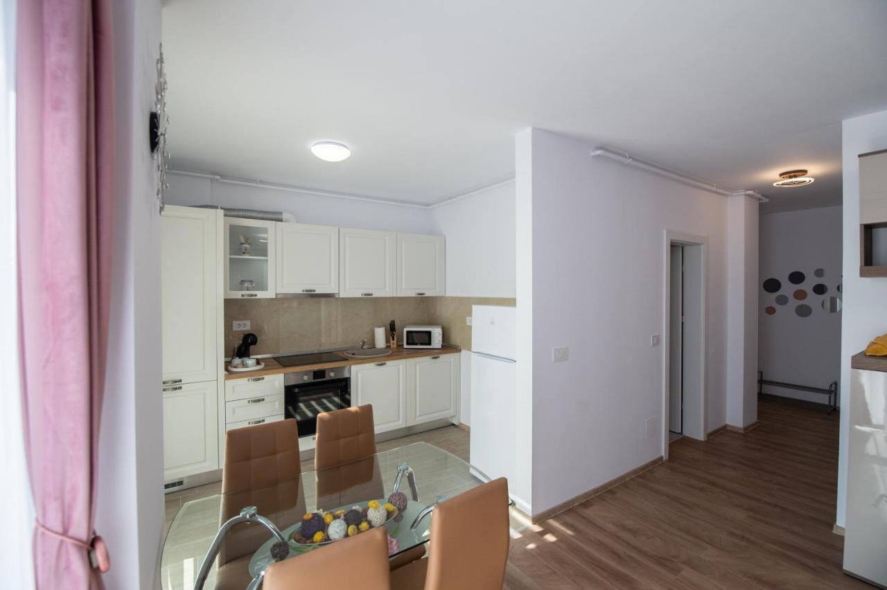 Claseb Apartment Timisoara Bagian luar foto