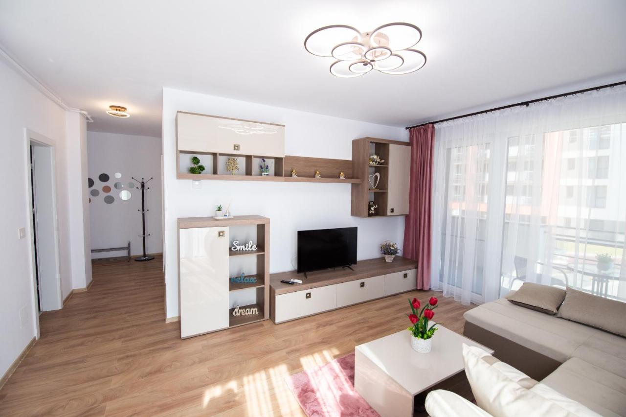Claseb Apartment Timisoara Bagian luar foto