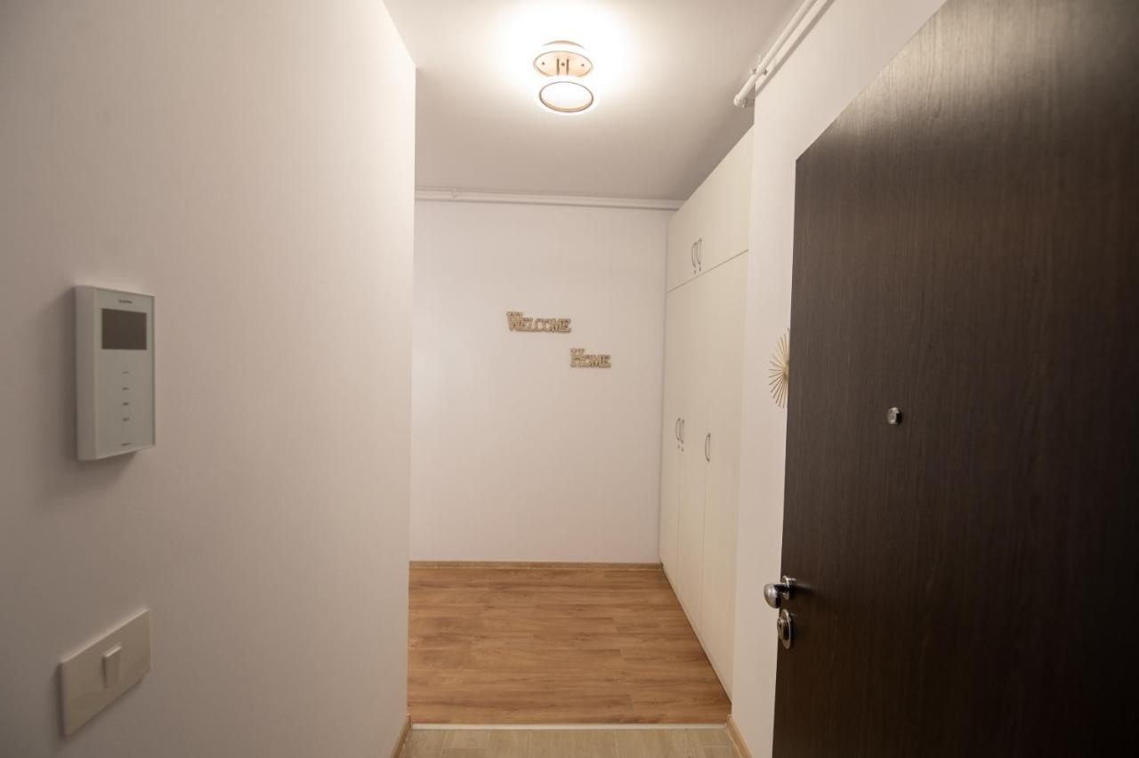 Claseb Apartment Timisoara Bagian luar foto