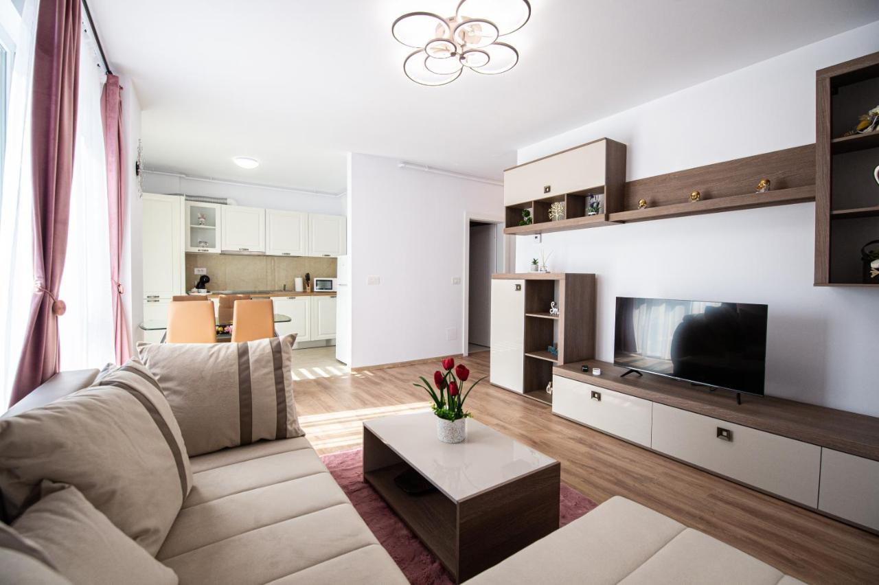 Claseb Apartment Timisoara Bagian luar foto