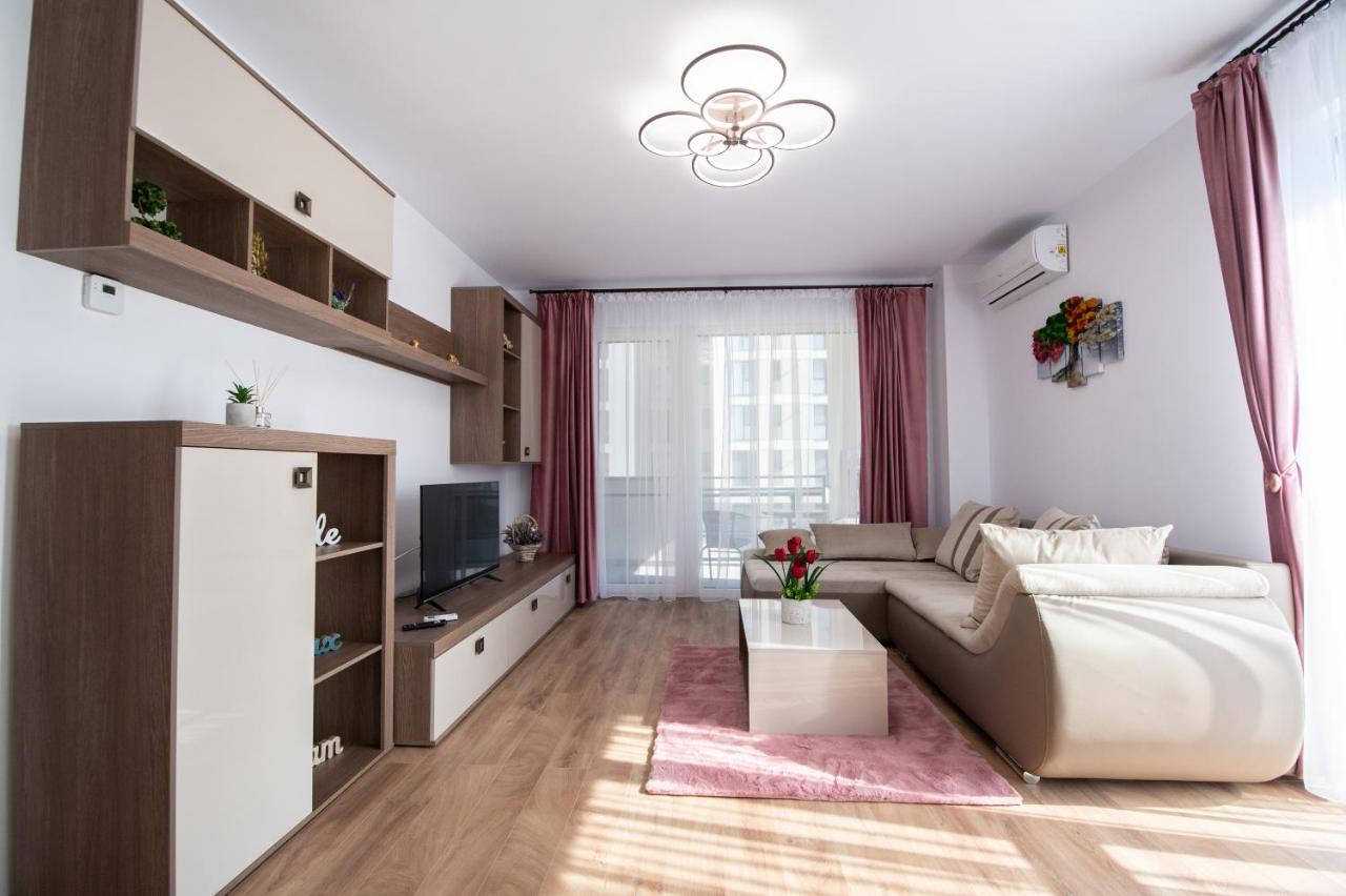 Claseb Apartment Timisoara Bagian luar foto