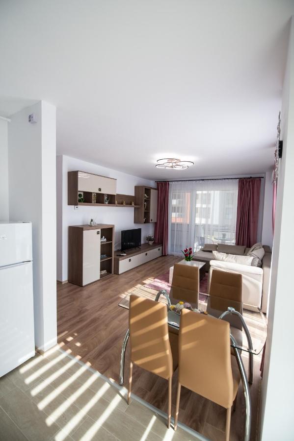 Claseb Apartment Timisoara Bagian luar foto